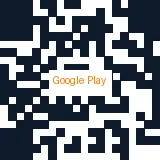 Google Play下载二维码 - 每日大赛 优德体育平台 APP
